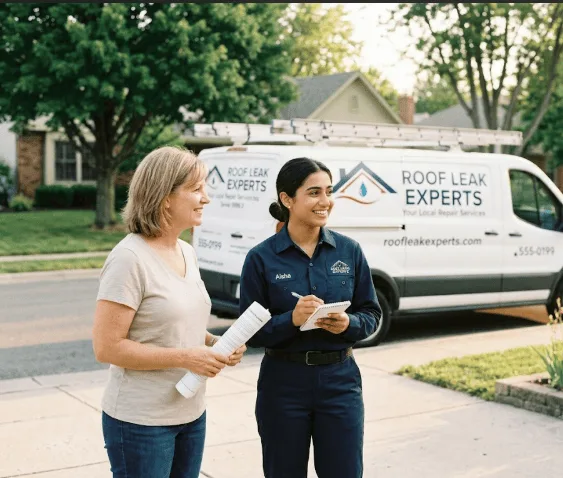 Roof Leak Repair Griffin, IN FAQs