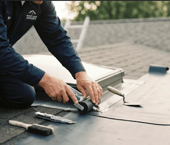 Why choose Roof Leak Repair in Griffin, IN